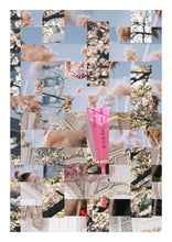 Load image into Gallery viewer, Digital Weave Seven Art Print