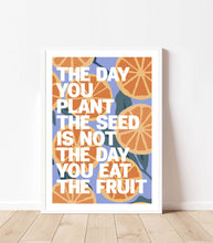 Load image into Gallery viewer, Eat the Fruit Giclée Art Print
