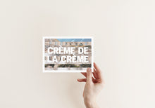 Load image into Gallery viewer, Crème de la Crème Art Print - Studio Dimanche