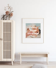 Load image into Gallery viewer, You're Mine Giclée Art Print - Studio Dimanche