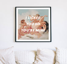 Load image into Gallery viewer, You're Mine Giclée Art Print - Studio Dimanche