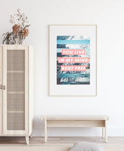 Load image into Gallery viewer, Rent Free Giclée Art Print - Studio Dimanche