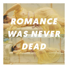 Load image into Gallery viewer, Romance was never dead poster
