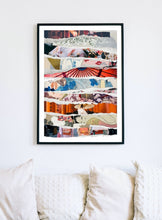 Load image into Gallery viewer, Scrappy Five Giclée Art Print - Studio Dimanche