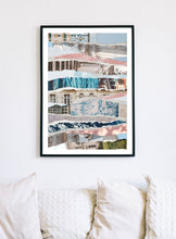 Load image into Gallery viewer, Scrappy Eight Giclée Art Print - Studio Dimanche