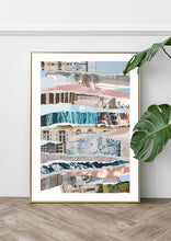 Load image into Gallery viewer, Scrappy Eight Giclée Art Print - Studio Dimanche