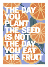 Load image into Gallery viewer, Eat the Fruit Giclée Art Print