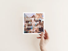 Load image into Gallery viewer, My Own Everything Art Print