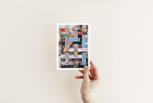 Load image into Gallery viewer, Digital Weave One Art Print - Studio Dimanche