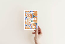 Load image into Gallery viewer, Eat the Fruit Art Print - Studio Dimanche