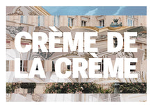Load image into Gallery viewer, Crème de la Crème Giclée Art Print - Studio Dimanche