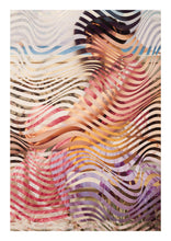 Load image into Gallery viewer, Neo-Wiggly Two Art Print
