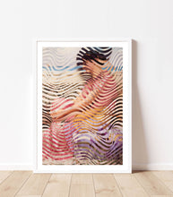 Load image into Gallery viewer, Neo-Wiggly Two Art Print

