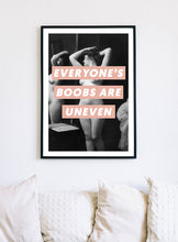 Load image into Gallery viewer, Boobs Giclée Art Print - Studio Dimanche
