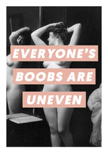 Load image into Gallery viewer, Boobs Giclée Art Print - Studio Dimanche
