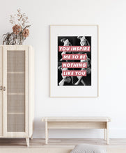 Load image into Gallery viewer, Nothing Like You Giclée Art Print - Studio Dimanche
