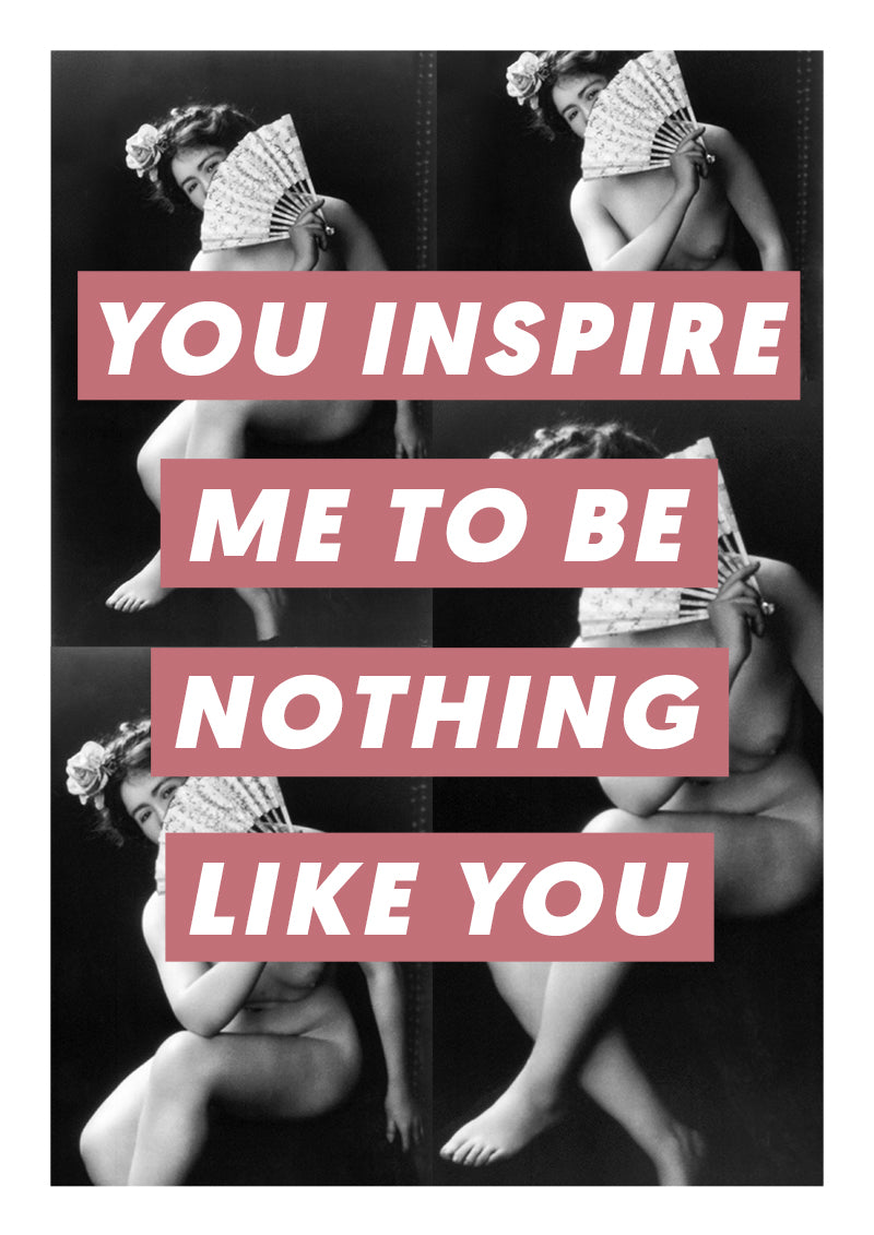 Nothing Like You Giclée Art Print - Studio Dimanche