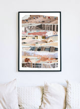 Load image into Gallery viewer, Scrappy Three Giclée Art Print - Studio Dimanche
