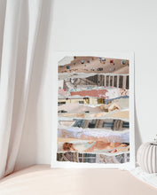 Load image into Gallery viewer, Scrappy Three Giclée Art Print - Studio Dimanche

