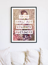 Load image into Gallery viewer, Fuckboys Giclée Art Print - Studio Dimanche
