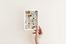 Load image into Gallery viewer, Digital Weave Three Art Print - Studio Dimanche
