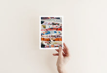 Load image into Gallery viewer, Scrappy Five Art Print - Studio Dimanche

