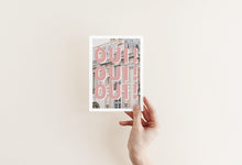 Load image into Gallery viewer, Oui Oui Oui Art Print - Studio Dimanche
