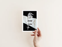 Load image into Gallery viewer, Oh Mon Dieu Wall Art
