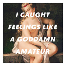 Load image into Gallery viewer, Caught Feelings Giclée Art Print - Studio Dimanche
