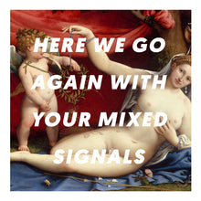 Load image into Gallery viewer, Mixed Signals Giclée Art Print - Studio Dimanche
